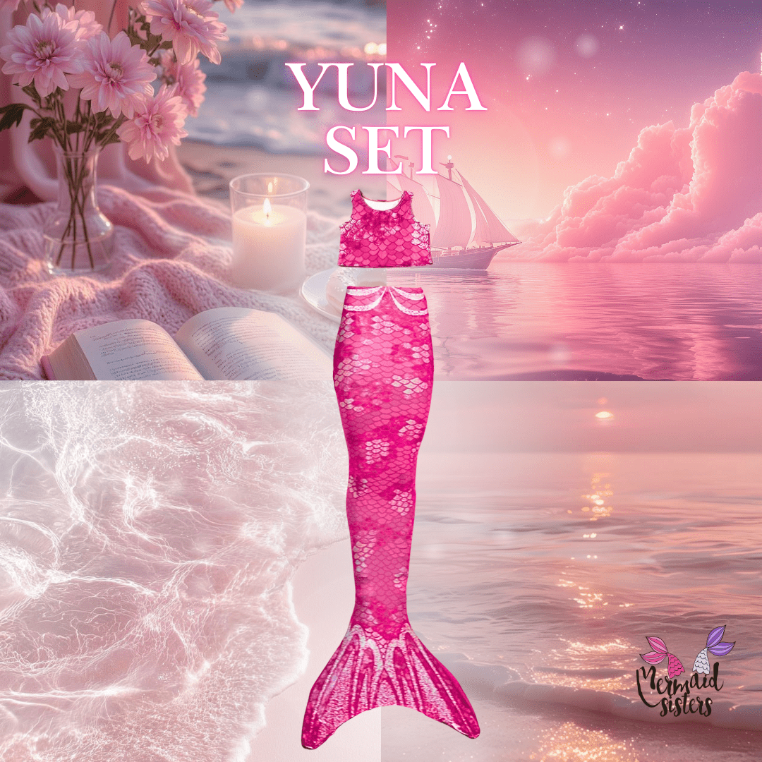 Loser Meerjungfrauenschwanz Yuna