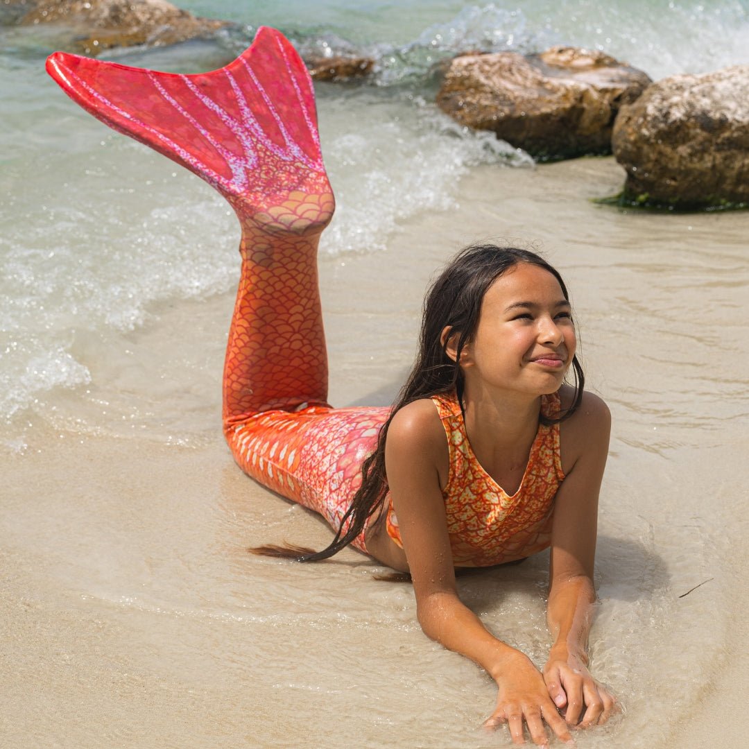 Meerjungfrauenflosse Melody