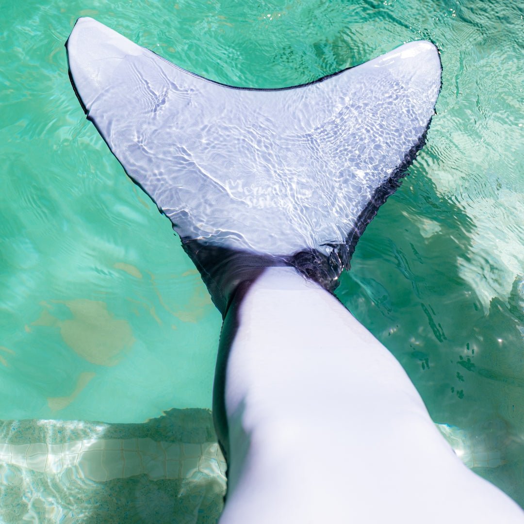 Meerjungfrauenflosse Orca