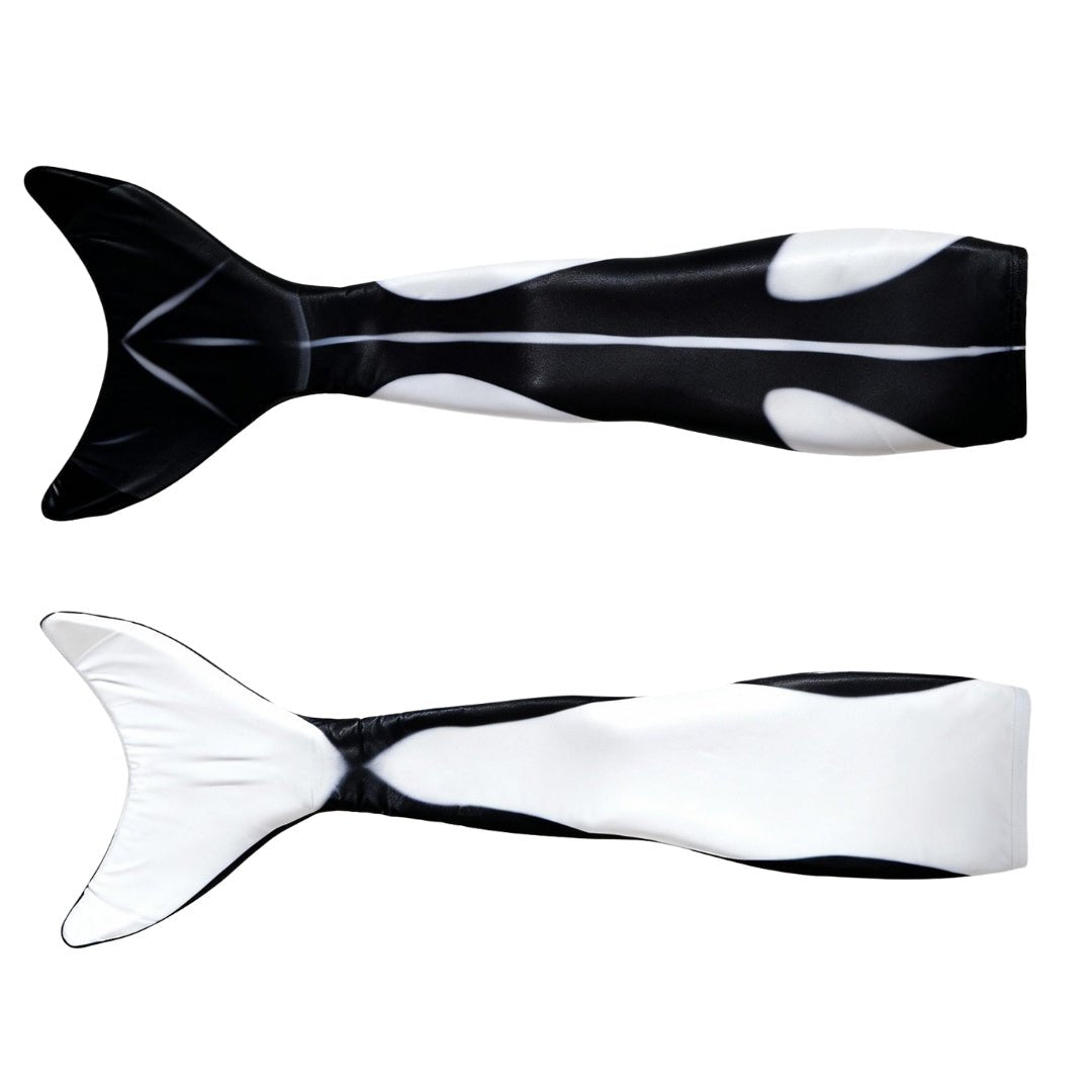 Meerjungfrauenflosse Orca