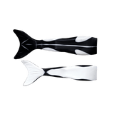 Lose Meerjungfrauenschwanz Orca