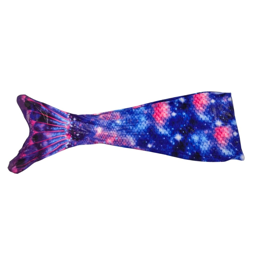 Meerjungfrau-Set Pink Galaxy Himmel XL