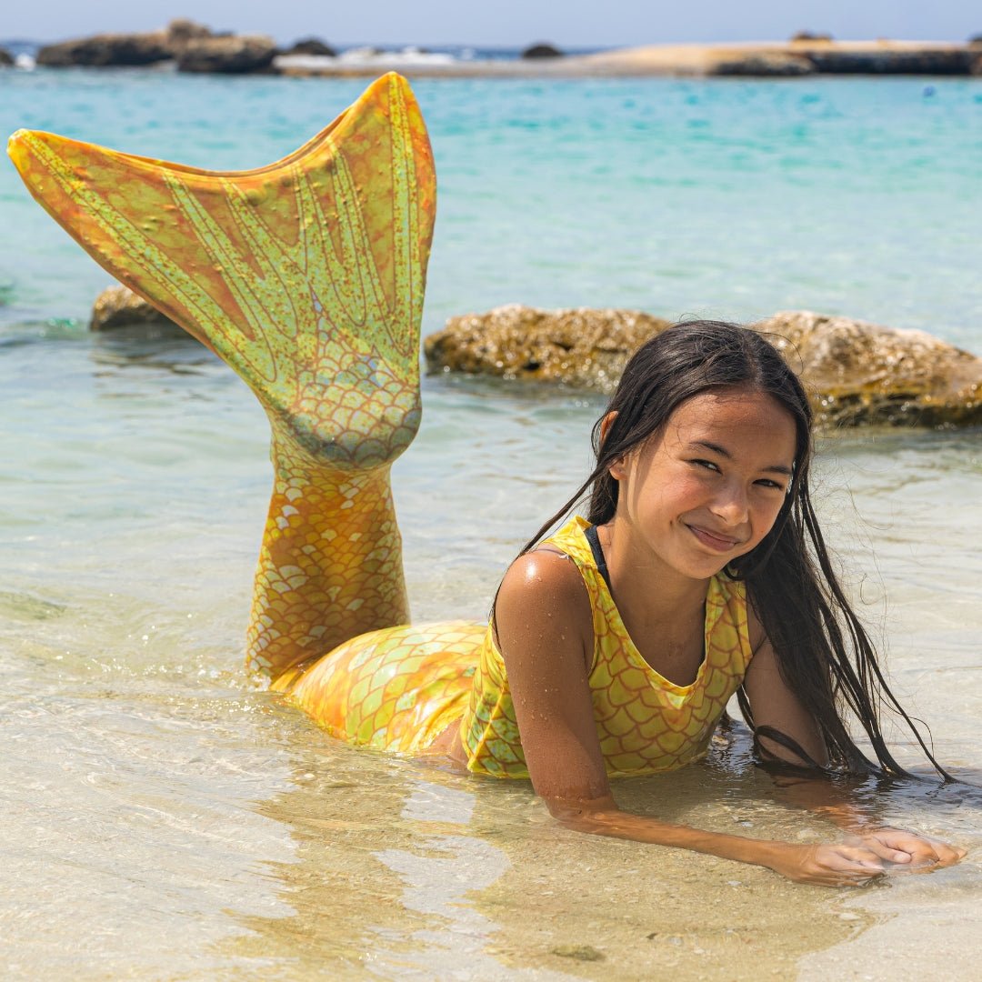 Meerjungfrauenflosse Frida