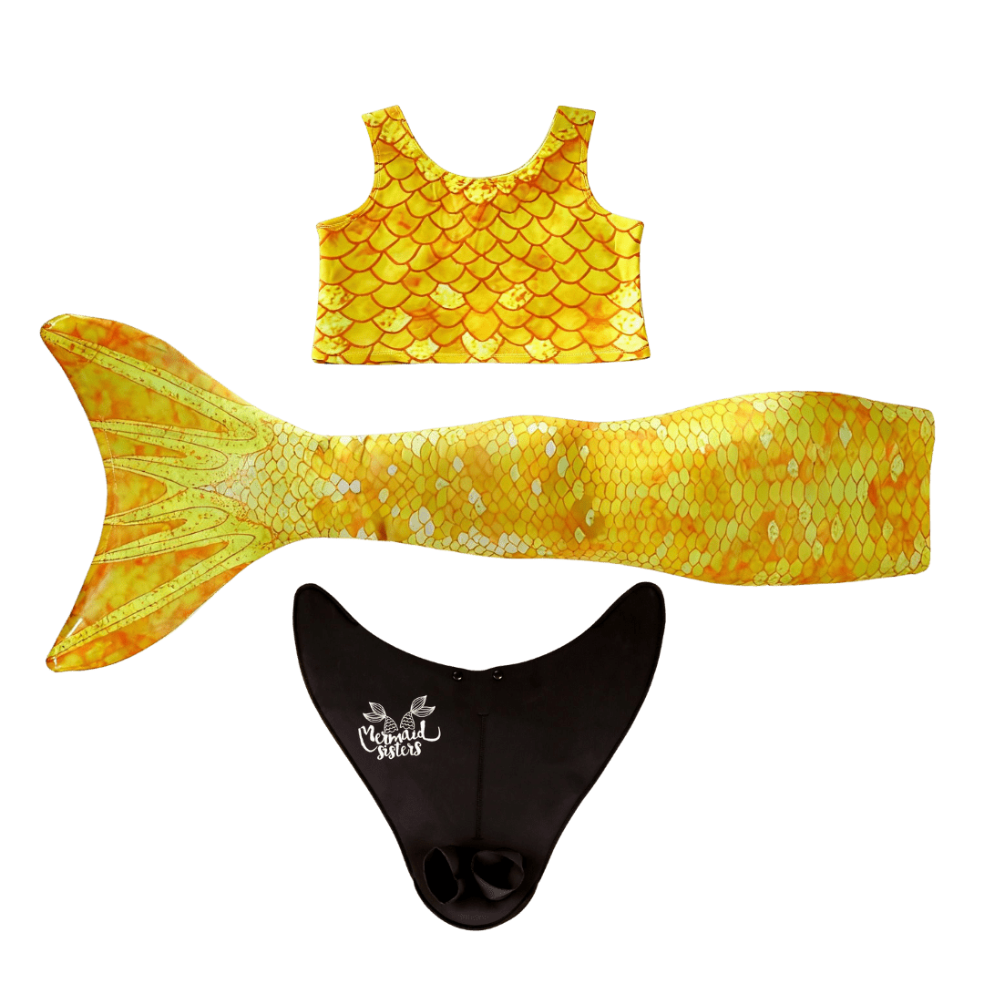 Meerjungfrauenflosse Frida