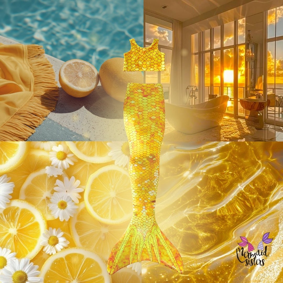 Meerjungfrauenflosse Frida