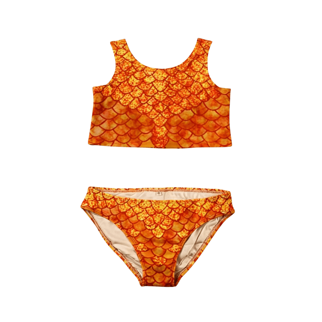 Meerjungfrauenflosse Melody